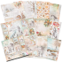 Ciao Bella The gidt of love 12x12 inch paperpad (CBPM047)
