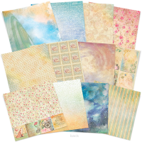 Ciao Bella The little prince paperpad 12x12 inch (CBPM049)