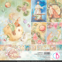 Ciao Bella The little prince paperpad 12x12 inch (CBPM049)