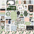 Echo Park Coffee & Friends 12x12 Inch Collection Kit (CF230016)