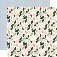 Echo Park Coffee & Friends 12x12 Inch Collection Kit (CF230016)