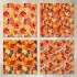 CMP Scrapboek papier losse vellen 36 stuks (CMP-SCRAP-001)