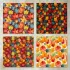 CMP Scrapboek papier losse vellen 36 stuks (CMP-SCRAP-001)