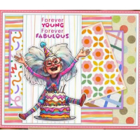 CMP stempelset cartoon happy birthday (CMP-Stempel-008)