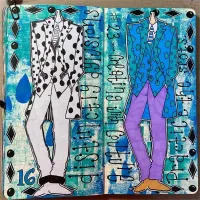 CMP stempel mannen kleding set1 (CMP-stempel-001)