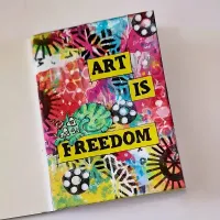 CMP stempel mens en dier (CMP-stempel-010)