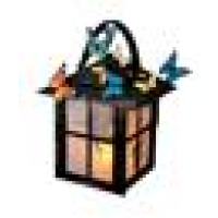 Avenue Mandarine Creatieve Box, Lantaarn maken (CO168C)