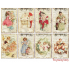 Decorer The Growing Family Paper Pack 3x4 inch (DECOR-M79)