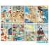 Decorer Let's go to the Sea Paper Pack 3x4 inch (DECOR-M80)