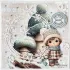 Marianne Design Decoupage Dreamy Winter By Fairybellss (FB2505)