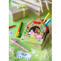 Faber-Castell Viltstift Connector boerderij (18 pcs) (FC-155539)