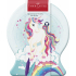 Faber-Castell Viltstift Connector Snow globe Unicorn (33 pcs) (FC-155544)