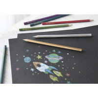 Faber-Castell metallic kleuren (10 pcs) (FC-201583)