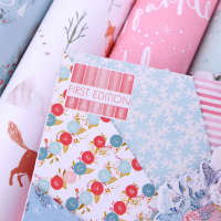 First Edition Believe in Magic 8x8 Inch Paper Pad (FEPAD216X19)