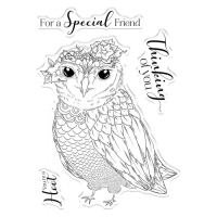 Gemini You're a Hoot Stamp & Die (GEM-STD-YAHOO)