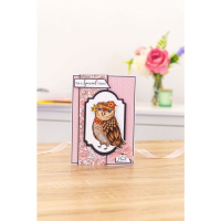 Gemini You're a Hoot Stamp & Die (GEM-STD-YAHOO)