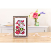 Gemini With Love From Me to You Stamp & Die (GEM-STD-WLFMTY)