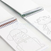 Avenue Mandarine Graffy Puppet, Feeën (GY007O)