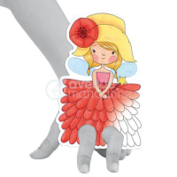 Avenue Mandarine Graffy Puppet, Feeën (GY007O)