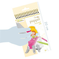 Avenue Mandarine Graffy Puppet, Feeën (GY007O)