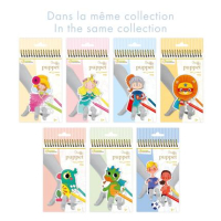 Avenue Mandarine Graffy Puppet, Feeën (GY007O)