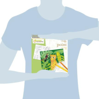 Avenue Mandarine Graffy Point, Jungle (GY154C)