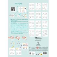 Avenue Mandarine Graffy Play, Photomaton - New (GY162C)