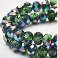 CMP Kralen 4 mm zwart 110 stuks (CMP-Kralen-005)