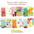 Avenue Mandarine Educatieve spel, Leer de tijd (JE531C)