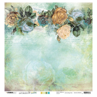 Studio Light • New awakening scrappapier Rozen & vintage patronen nr.36 (JMA-NA-SCRAP36)