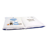 Sublimatie - Verschoon kussen voor baby - rood (KISN-ST1-R)