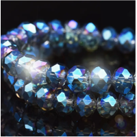 CMP Kralen 4 mm zwart 110 stuks (CMP-Kralen-005)