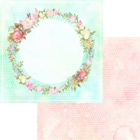 Memory Place Forest Friends 6x6 Inch Paper Pack (MP-58995)