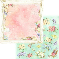 Memory Place Forest Friends 6x6 Inch Paper Pack (MP-58995)