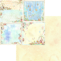 Memory Place Forest Friends 12x12 Inch Paper Pack (MP-60101)