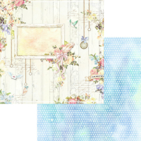 Memory Place Forest Friends 12x12 Inch Paper Pack (MP-60101)