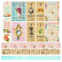 Memory Place Alice's Tea Party 6x6 Inch Paper Pack (MP-60313)
