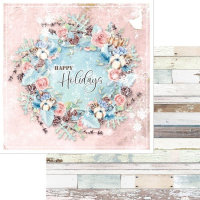 Memory Place Winter Wonderland 12x12 Inch Paper Pack (MP-60334)