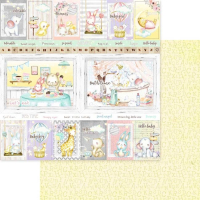 Memory Place Dreamland 6x6 Inch Paper Pack (MP-60435)