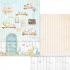 Memory Place Dreamland A4 Paper Pack (MP-60436)