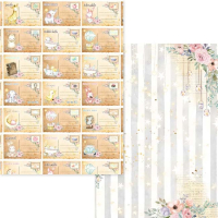Memory Place Dreamland A4 Paper Pack (MP-60436)