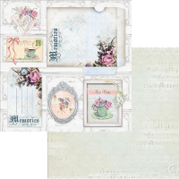 Memory Place Blooming Everyday 12x12 Inch Paper Pack (MP-60508)