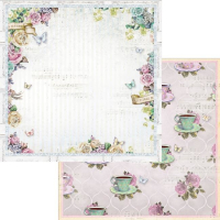 Memory Place Blooming Everyday 12x12 Inch Paper Pack (MP-60508)