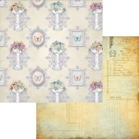 Memory Place Blooming Everyday 12x12 Inch Paper Pack (MP-60508)