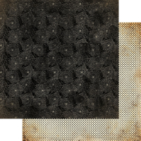 Authentique Masquerade 6x6 Inch Paper Pad (MQR010) ( MQR010)