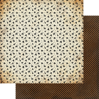 Authentique Masquerade 6x6 Inch Paper Pad (MQR010) ( MQR010)