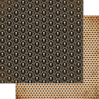 Authentique Masquerade 6x6 Inch Paper Pad (MQR010) ( MQR010)