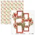 Mintay Holly Jolly 12x12 Inch Scrapbooking Paper Set (MT-HOL-07)
