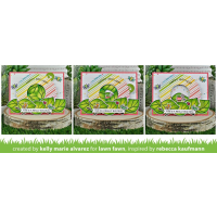 Lawn Fawn - Magic Iris (LF2238)