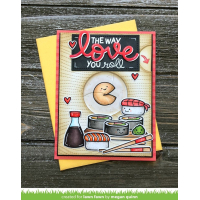 Lawn Fawn - Magic Iris Add-On (LF2239)